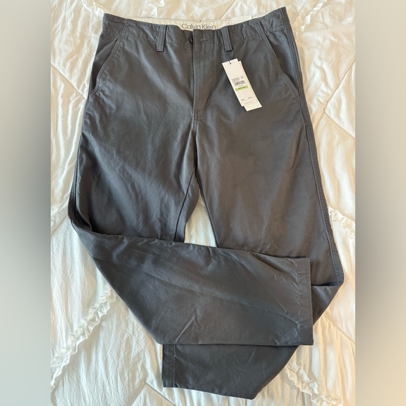 calvin klein dress pants - Picture 3 of 3